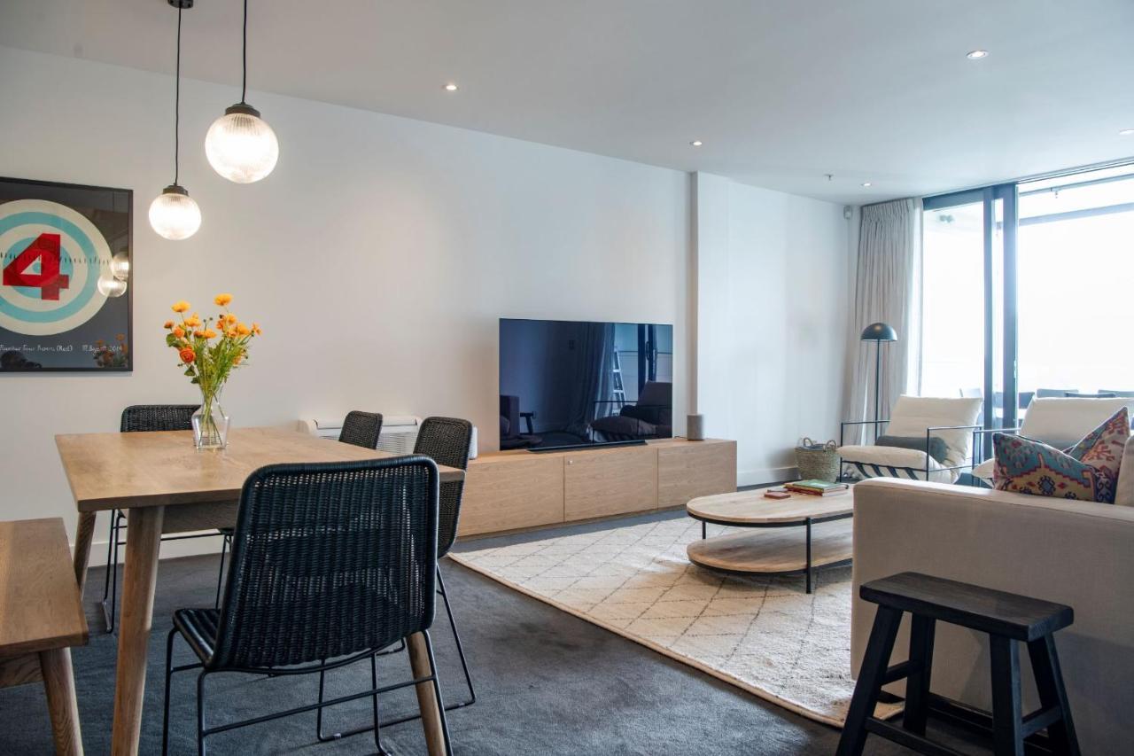 Loft At Shed 5 - Ahuriri Holiday Apartment Нейпир Экстерьер фото
